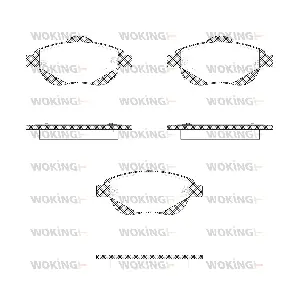 25225 WOKING