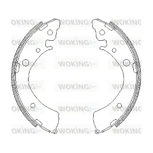 WOKING Z4367.00