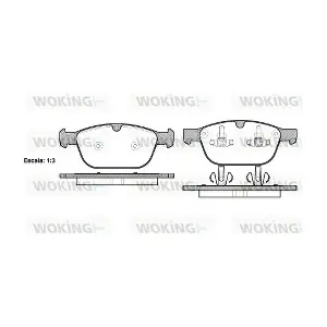 P12973.00 WOKING