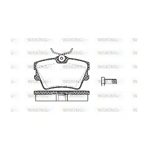 WOKING P4913.00