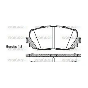 WOKING P1358300