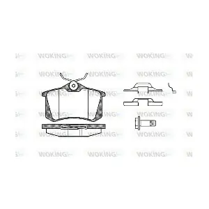 WOKING P363316