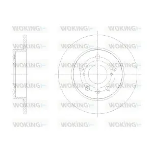 D61666.00 WOKING