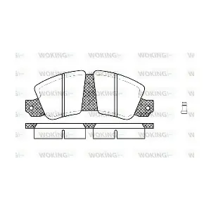 WOKING P1233.02