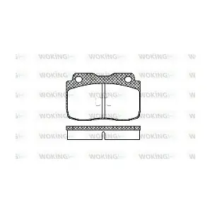 WOKING P0143.00