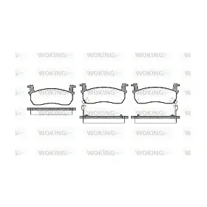 WOKING P074302