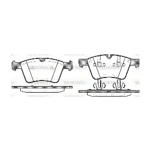 WOKING P12703.00