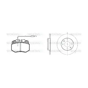 WOKING 80703.00