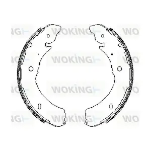 Z4549.00 WOKING