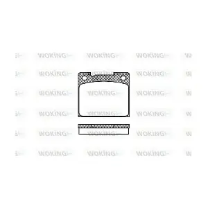 WOKING P1393.30
