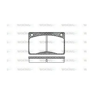 WOKING P1423.30