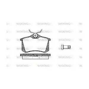 WOKING P363310
