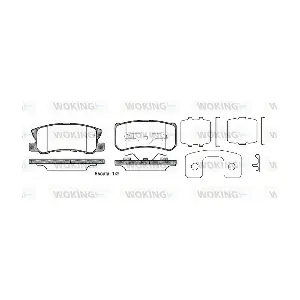 WOKING P903322