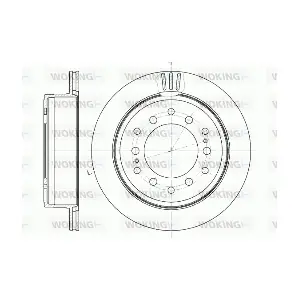WOKING D695610