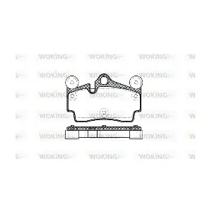 P896300 WOKING
