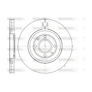 D6590.10 WOKING