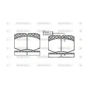 WOKING P5353.12