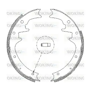 WOKING Z4423.00