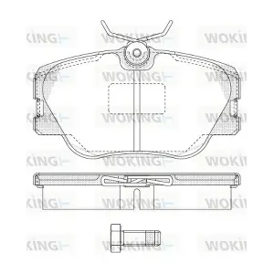 WOKING P0893.00