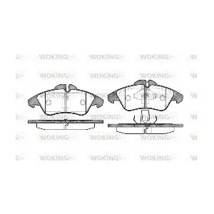 WOKING P4783.00