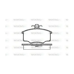 WOKING P1463.00