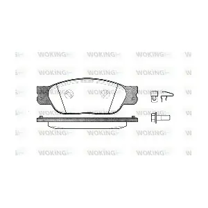 WOKING P6313.00