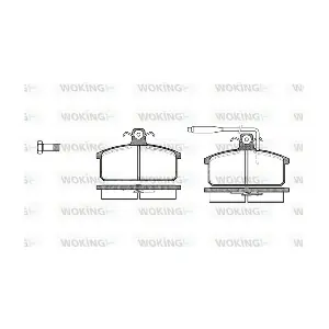 WOKING P0283.02