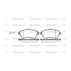 WOKING P9223.00