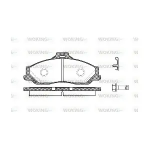WOKING P6303.01