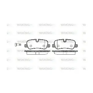 WOKING P10593.00