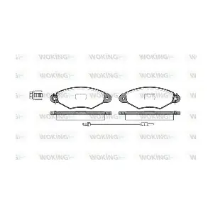WOKING P7433.01