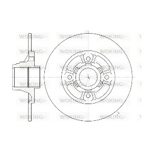 WOKING D607300