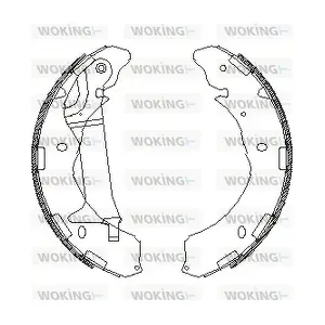 WOKING Z4236.02