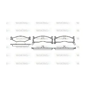 WOKING P7003.02
