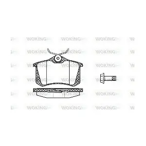 WOKING P363305