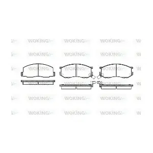 WOKING P0873.02