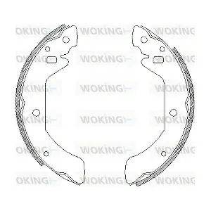 WOKING Z4052.00