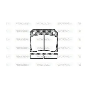 WOKING P1363.00