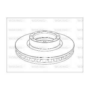 WOKING NSA1015.20