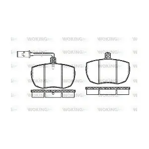 WOKING P1563.12