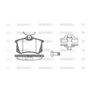 WOKING P363303