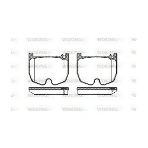WOKING P8923.00