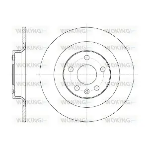 WOKING D61796.00