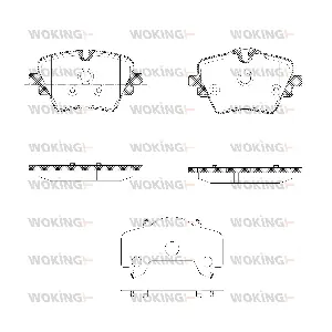 P17253.00 WOKING