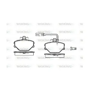 WOKING P364312