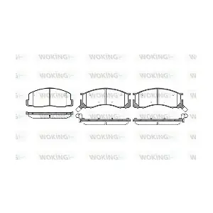 WOKING P2063.32