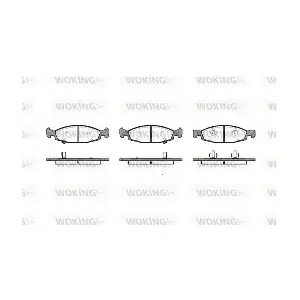 WOKING P6363.02