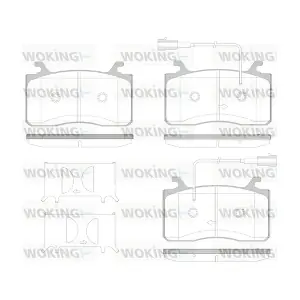 WOKING P16593.12