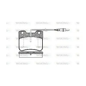 WOKING P347324