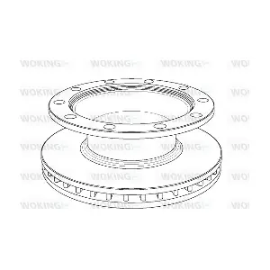 NSA1082.20 WOKING